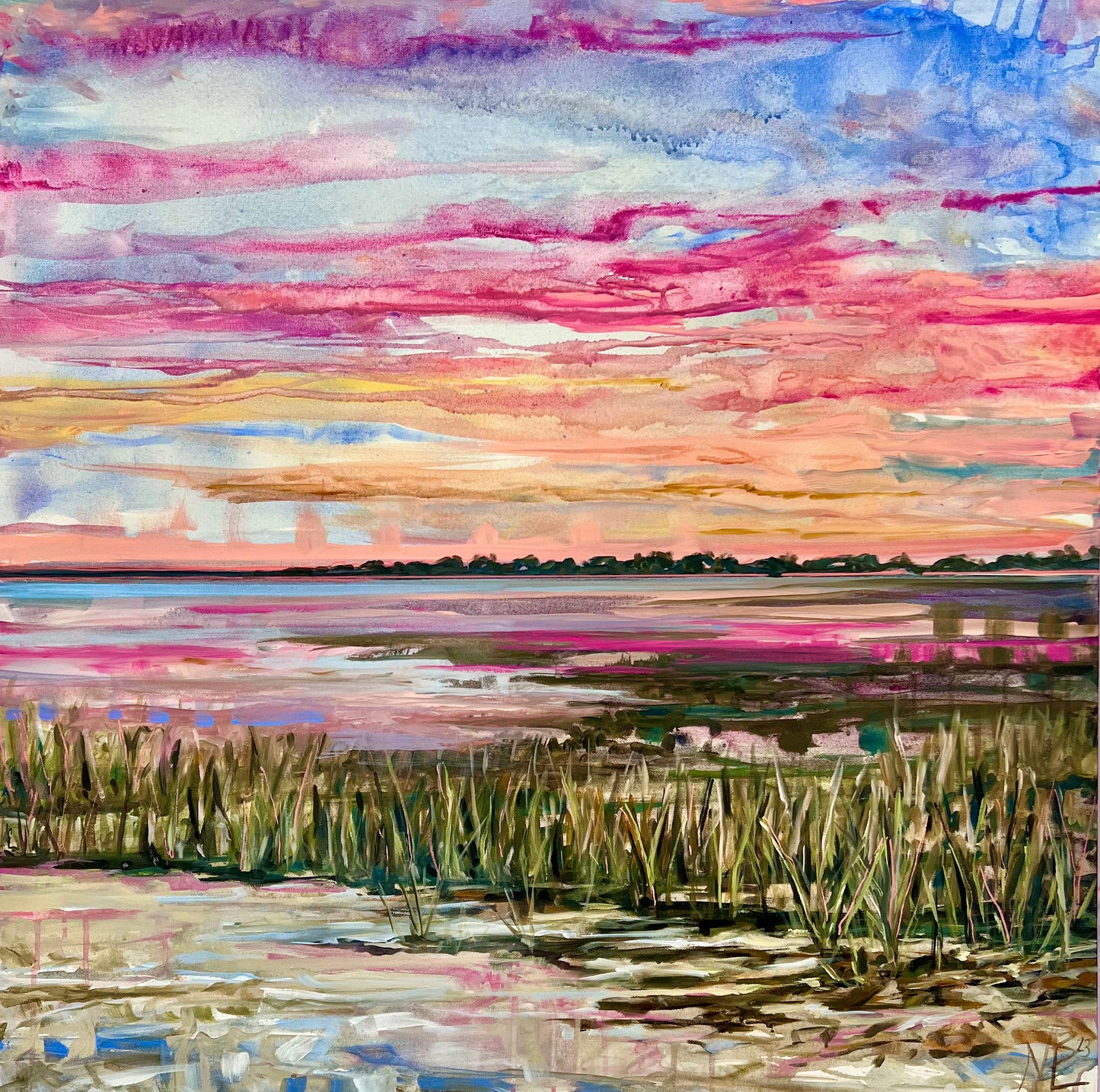 Sunset of Passion